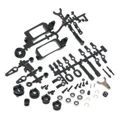 Yeti Transmission 2 Speed Hi/Lo Compo nents
