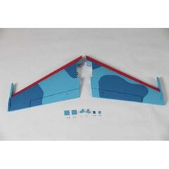 SU-30 70mm EDF Ensemble dÔÇÖaile