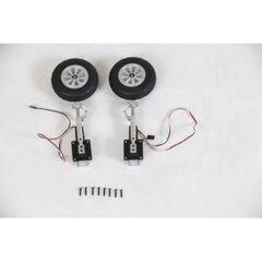 P-51D 1.5m Main Landing Gear Retract Set