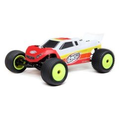 MINI-T STAD. T. 2.0 RTR 2WD 1:18 EP RED