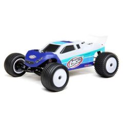 MINI-T STAD. T. 2.0 RTR 2WD 1:18 EP BLUE