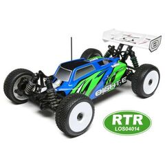 BUGGY 8IGHT-E RTR 4WD 1:8 EP