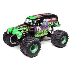 M.TRUCK GRAVE DIGGER RTR 4WD 1:10 EP