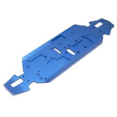 8IGHT Main Chassis, Machined ARTICLE REMPLACEMENT: 10_LOSA4404