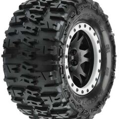 Trencher 4.3 X-MAXX MTD Impulse Blk/G ry F/R