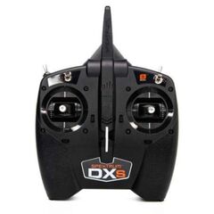 RADIO AIR DXS 7CH DSMX SEUL. Emetteur