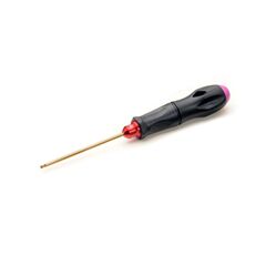 Sechskantschlüssel Kugelkopf 2.5mm Titanium Klinge