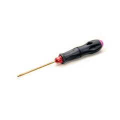 Sechskantschlüssel Kugelkopf 3.0mm Titanium Klinge