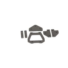 Chassis Brace Carbon Set (E8)