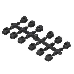 Hinge pin bushing set V2