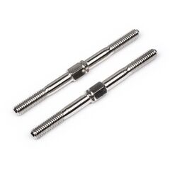 Steering Turnbuckle 4x55mm (2pcs)