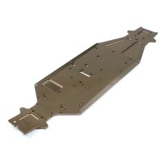Main Chassis Flux Truggy 7075 4.0mm