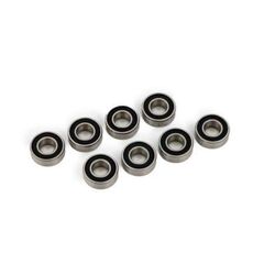 BALL BEARING SS BLK 5X11X4 (8)