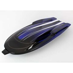 Hatch, Spartan, blue graphics