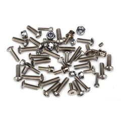 Hardware kit, stainless steel
