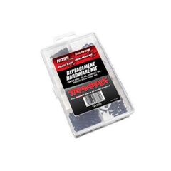 Hardware kit, Hoss 4X4 VXL/Slash 4X4/ Stampede 4X4/Rustler 4X4 (contains al l hardware used on Hoss 4X4 VXL, Slas