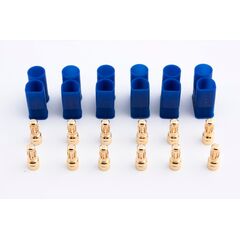 Connecteurs EC3 (6 mâles)
