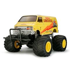Tamiya Lunch Box