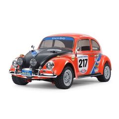 Tamiya Volkswagen Beetle Rally
