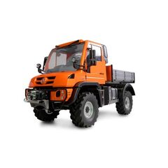 Amewi MB UNIMOG Geräteträger Orange