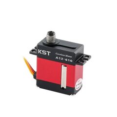 KST Servo A12-610 V8