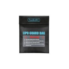 ToolKitRC Lipo Bag (small)