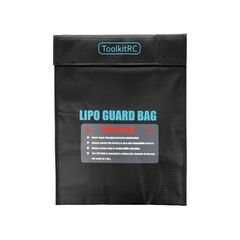 ToolKitRC Lipo Bag (large)