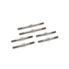 Yeah Racing Titanium Turnbuckle Set