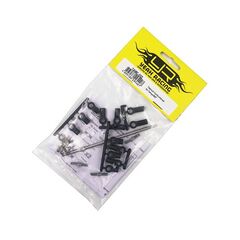 Yeah Racing Titanium Turnbuckle Set