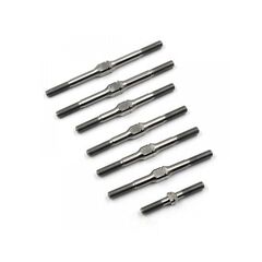 Yeah Racing Titanium Turnbuckle Set