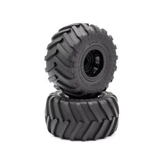 Hobbytech Räder 12 mm 6" -141-75