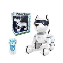 Power Puppy Roboterhund mit Fernbedienung