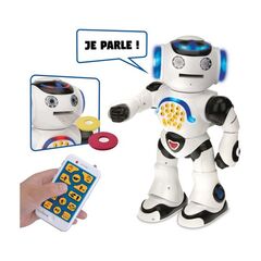 Powerman Roboter (FR)