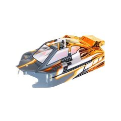Hobbytech BXR-S2 Orange/Grey (lackiert)