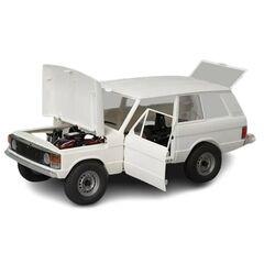 Hobbytech 313mm ABS Body 3 doors