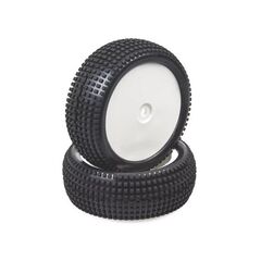 Hobbytech Front tyres set Square 1Paar