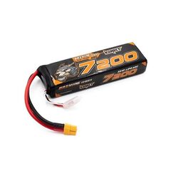 Konect Lipo 7200mah 11.1V 60C 3S1P 79.9Wh