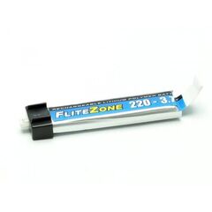 FliteZone RC-Akku LiPo 220mA, 3.7V