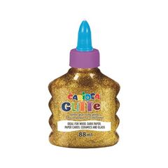 Carioca Glitzerkleber Glitter Glue Spark