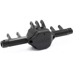 Hobbytech machined aluminum black CRX
