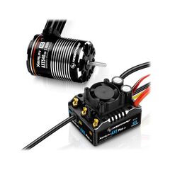 Hobbywing AXE Plus R3 Combo