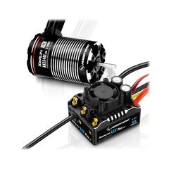 Hobbywing AXE Plus R3 Combo