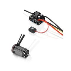 Hobbywing AXE Plus R3 Combo