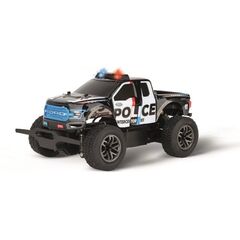 1:18RC Ford F-150 Raptor Police 2.4 GHz
