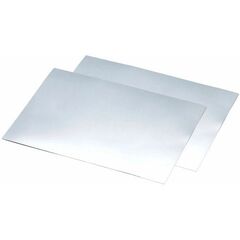 Tamiya Aluminium Sticker Ultradünn 2 Stück