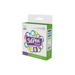 myFirst 3dPen Filaments Cold Color