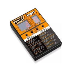 Konect programierkarte