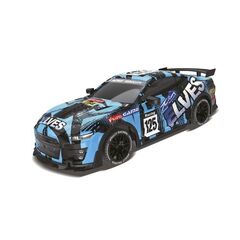TEC-TOY Elves R/C 1:18 blue