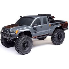 Axial SCX10 III Base Camp Grau