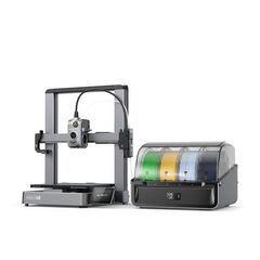Creality 3D Drucker Hi und CFS Kombo